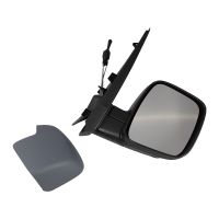 Außenspiegel rechts manuell grundiert