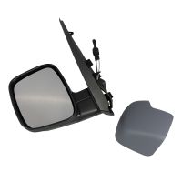 Außenspiegel links manuell grundiert