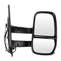 Außenspiegel rechts elektrisch Antenne original