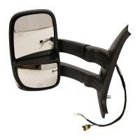 Außenspiegel links elektrisch Tempsensor IVECO OE