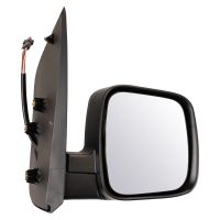 Außenspiegel rechts elektrisch schwarz
