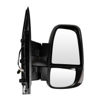 Außenspiegel rechts elektrisch beheizbar kurzer Spiegel Original