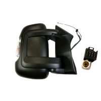 Außenspiegel rechts elektrisch Antenne AM / F 16 W kurzer Spiegelarm Original