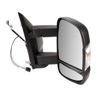 Außenspiegel rechts elektrisch Digital AM / F 16 W medium Spiegelarm Original