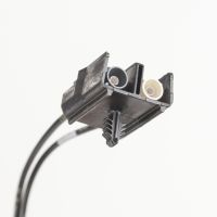 Außenspiegel rechts elektrisch Digital AM / F 16 W langer Spiegelarm