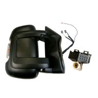 Außenspiegel rechts elektrisch anklappbar AM / F kurzer Spiegelarm Original