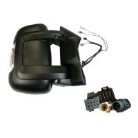 Außenspiegel rechts elektrisch anklappbar Digital AM / F kurzer Spiegel Original