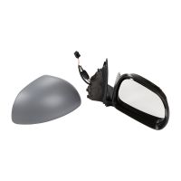 Außenspiegel rechts mit Temp grundiert