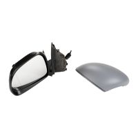 Außenspiegel links grundiert