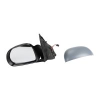 Außenspiegel links grundiert