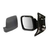 Außenspiegel komplett kurz links elektrisch beheizbar grundiert