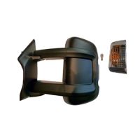 Außenspiegel Rechtslenker links elek.verstellbar Antenna