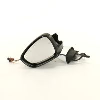Außenspiegel links elektrisch beheizbar