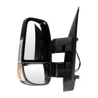 Außenspiegel links elektrisch beheizbar kurzer Arm Original