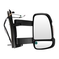 Außenspiegel rechts elektrisch verstellbar Antenne AMF 16W langer Spiegelarm