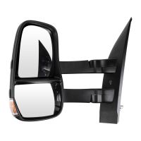 Außenspiegel links mechanisch langer Arm Original