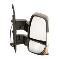 Außenspiegel rechts elektrisch beheizbar kurzer Arm