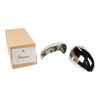 Außenspiegelkappen Chrome