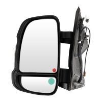 Außenspiegel links elektrisch verstellbar beheizbar mit integriert Antenne