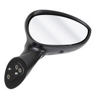 Außenspiegel rechts schwarz