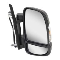 Außenspiegel rechts elektrisch verstellbar 16W kurzer Spiegelarm