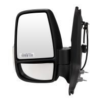 Außenspiegel links manuell kurzer Spiegelarm 5W