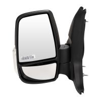 Außenspiegel links elektrisch verstellbar beheizbar kurzer Spiegelarm 5W