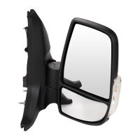 Außenspiegel rechts elektrisch beheizbar anklappbar kurzer Spiegelarm 5W
