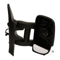 Rückspiegel rechts elektrisch beheizbar anklappbar langer Spiegelarm 16W