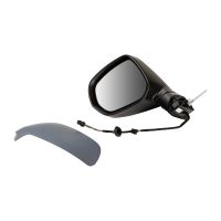 Außenspiegel links konvex beheizbar grundiert