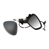 Außenspiegel rechts konvex beheizbar, elektrisch anklappbar