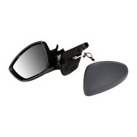 Außenspiegel links elektrisch konvex beheizbar