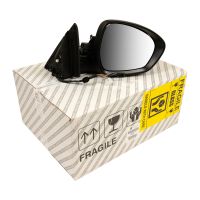 Außenspiegel rechts beheizbar, elektrisch abklappbar, konvex