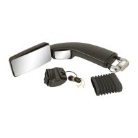 Außenspiegel hängend links elektrisch verstellbar schwarz 24V