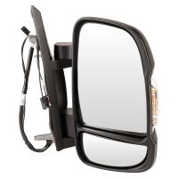 Außenspiegel rechts kurzer Arm elektrisch verstellbar beheizbar DAB Antenne 16 W
