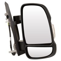 Außenspiegel rechts kurzer Arm elektrisch verstellbar beheizbar 16W