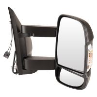 Außenspiegel rechts langer Arm elektrisch verstellbar beheizbar DAB Antenne 16 W