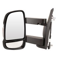 Außenspiegel links langer Arm elektrisch verstellbar beheizbar Temp. Sensor16 W