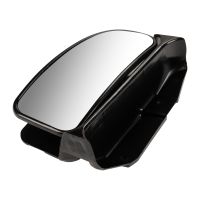 Außenspiegelglas links unten