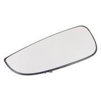 Außenspiegelglas links unten
