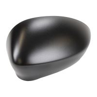 Außenspiegel Abdeckung links schwarz