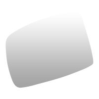 Außenspiegelglas links