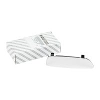 Außenspiegelglas links unten