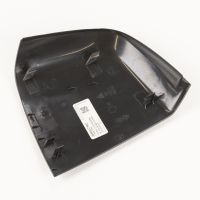 Außenspiegelkappe rechts schwarz