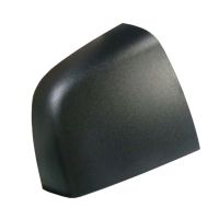 Außenspiegelkappe rechts schwarz