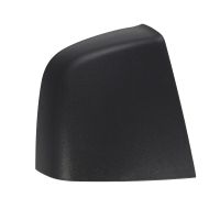 Außenspiegelkappe links schwarz