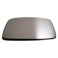Außenspiegelglas rechts einteilig