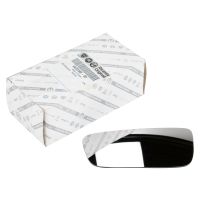 Außenspiegelglas links unten