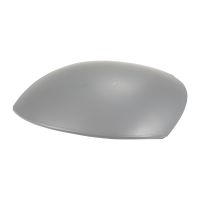 Außenspiegelabdeckung links schwarz