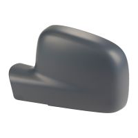 Außenspiegelabdeckung links grundiert